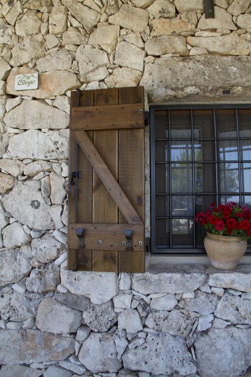 Residencefusaro Pajare Specchia Exterior photo