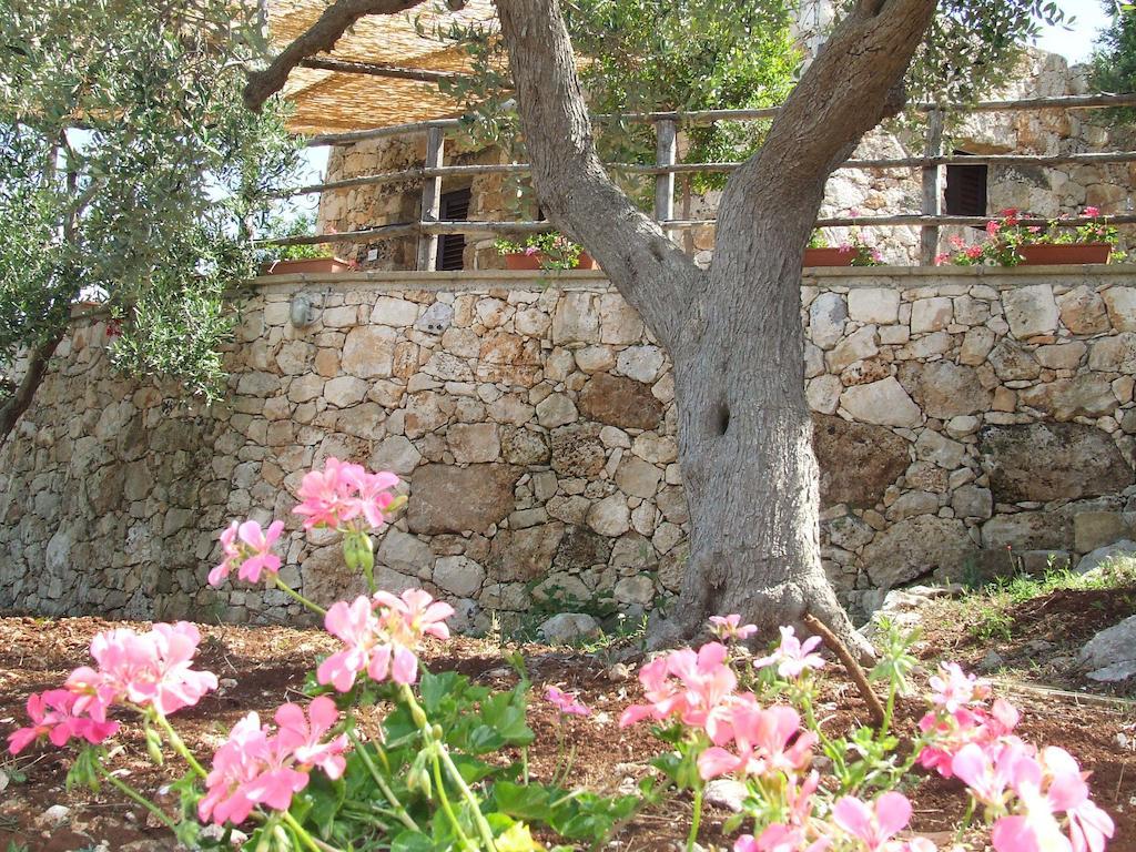 Residencefusaro Pajare Specchia Exterior photo