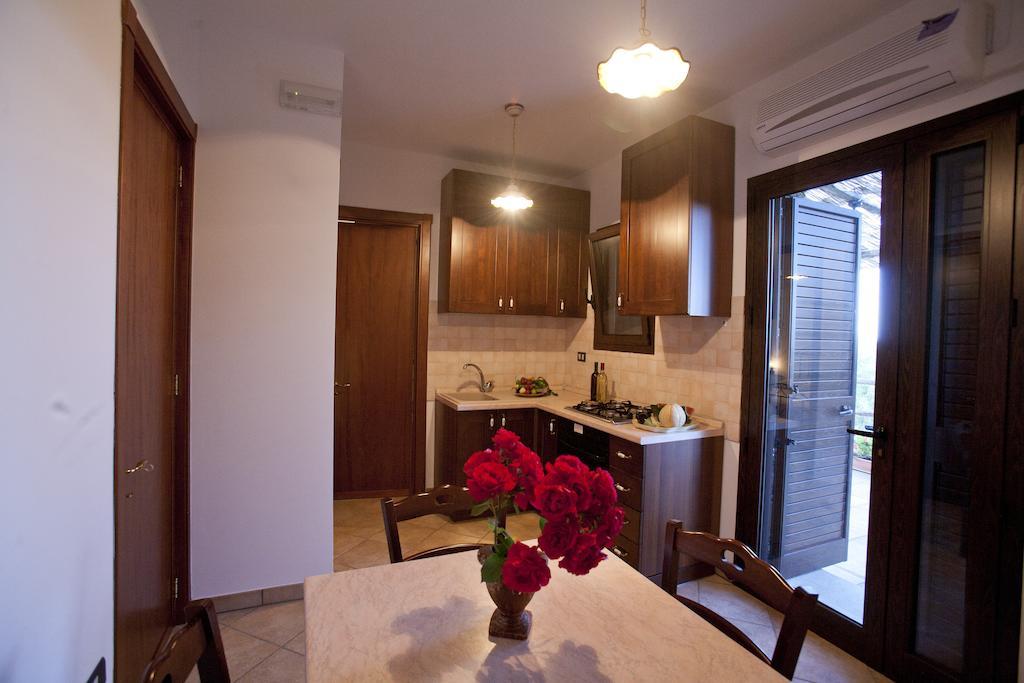 Residencefusaro Pajare Specchia Exterior photo