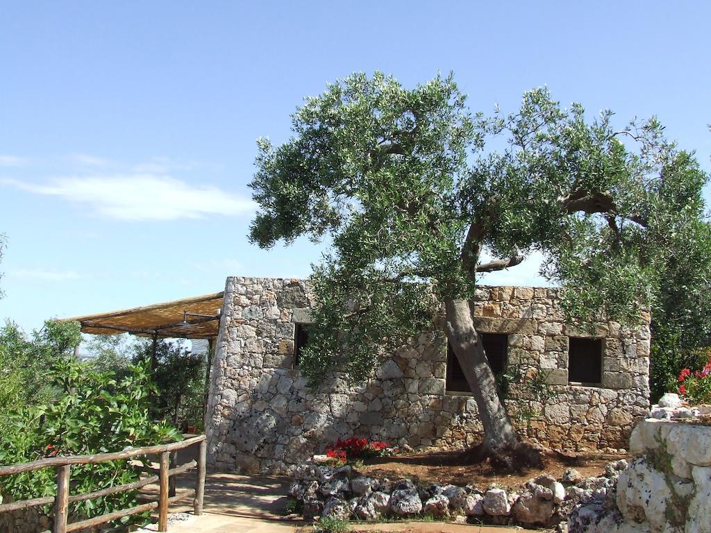 Residencefusaro Pajare Specchia Exterior photo