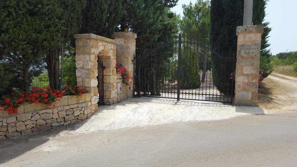 Residencefusaro Pajare Specchia Exterior photo